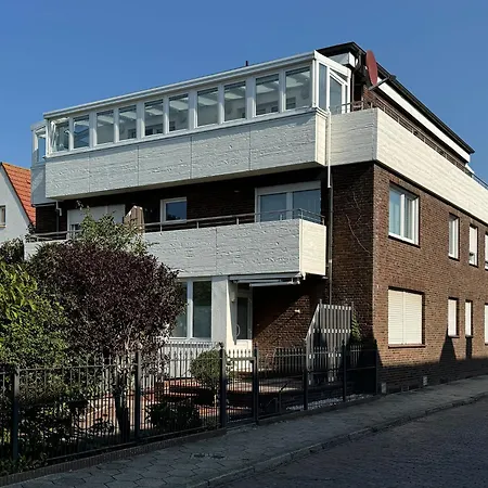 Apartment Inselbrise 1 *