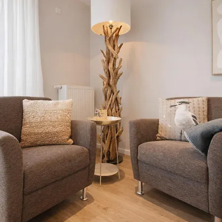 Lejlighed Inselbrise 1 Norderney